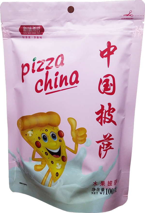 中国披萨 水果披萨 100g